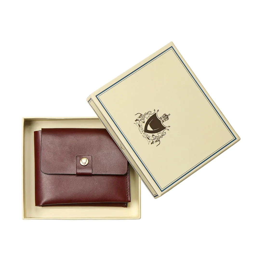 SCOOTER W5 BI-FOLD WALLET