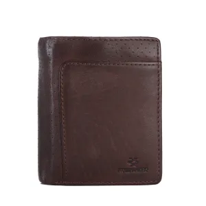 Scott - The Wallet -Dark Brown