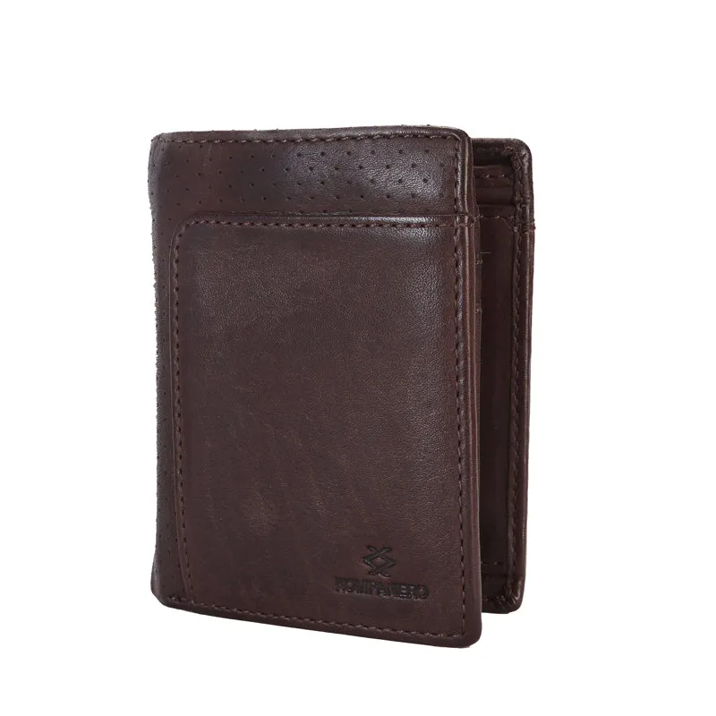 Scott - The Wallet -Dark Brown