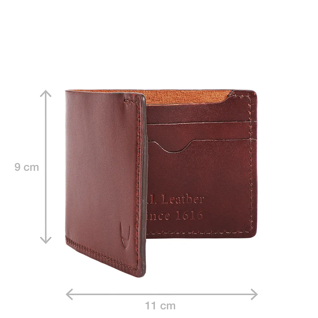 SUSTAIN  W1 BIFOLD WALLET