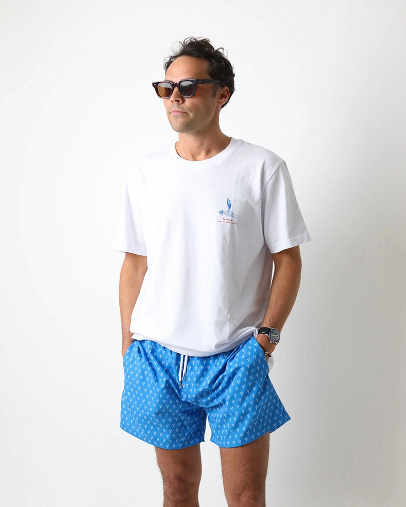 Swim short | Lobsters & Wine