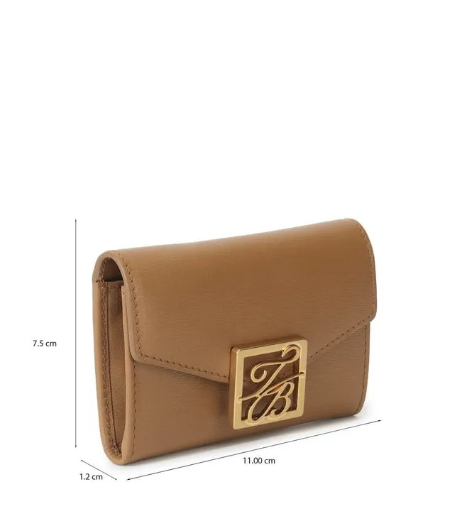 T.E.D B.A.K.E.R Anilisa Leather Flap Wallet