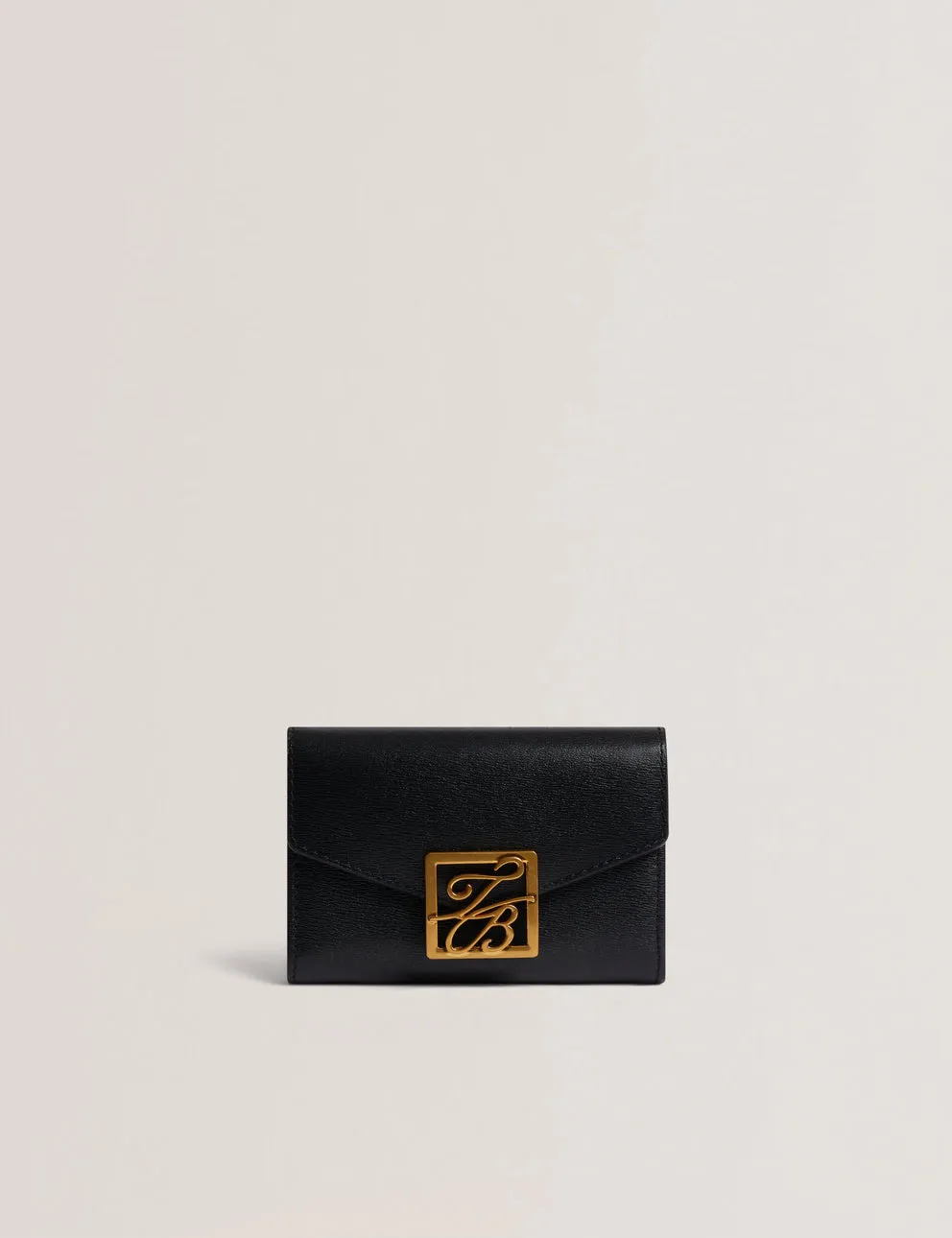 T.E.D B.A.K.E.R Anilisa Leather Flap Wallet