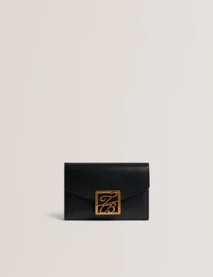 T.E.D B.A.K.E.R Anilisa Leather Flap Wallet