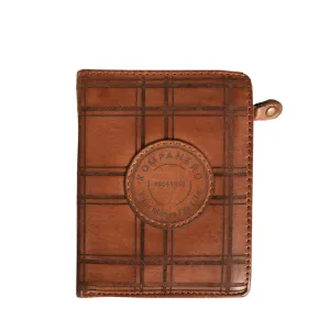 Ternet - The Wallet -Cognac