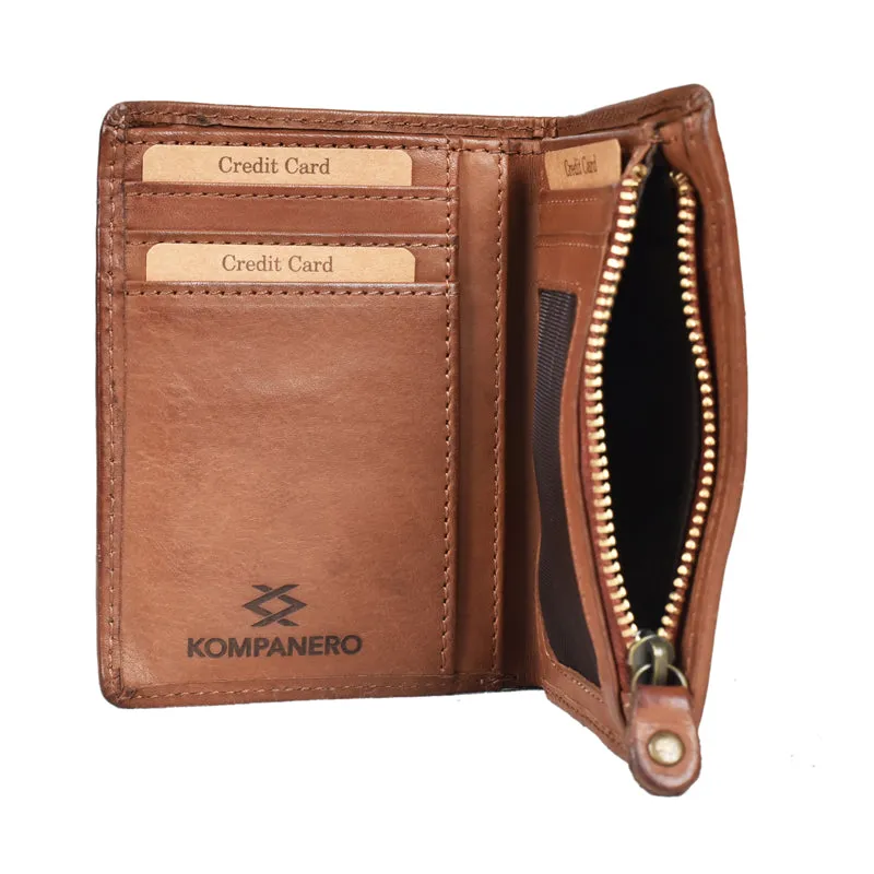 Ternet - The Wallet -Cognac