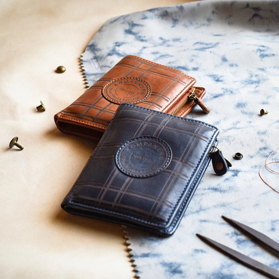 Ternet - The Wallet -Cognac