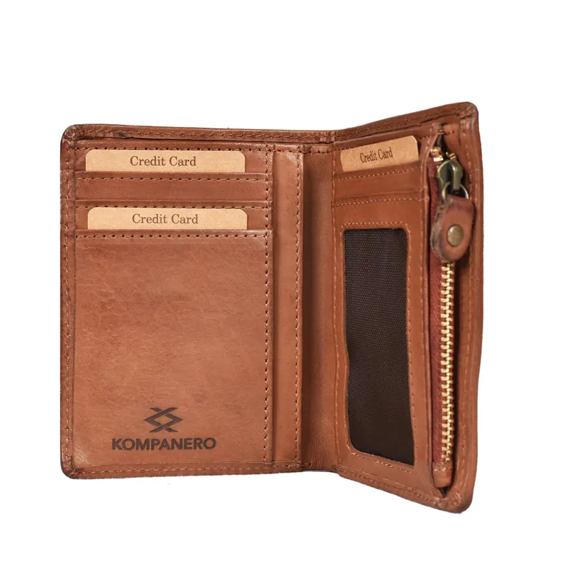 Ternet - The Wallet -Cognac