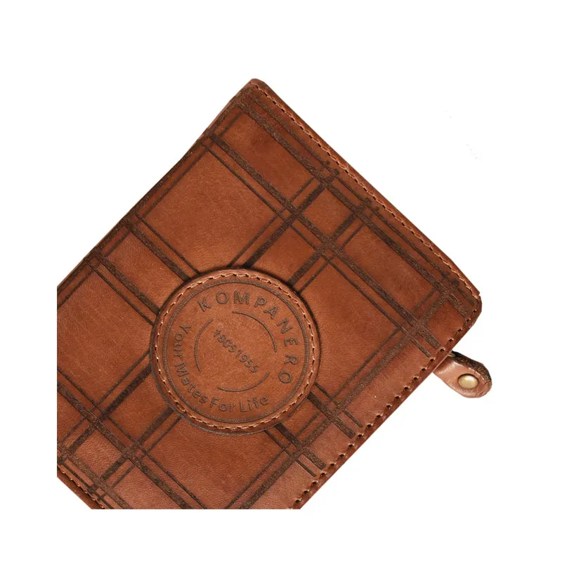 Ternet - The Wallet -Cognac
