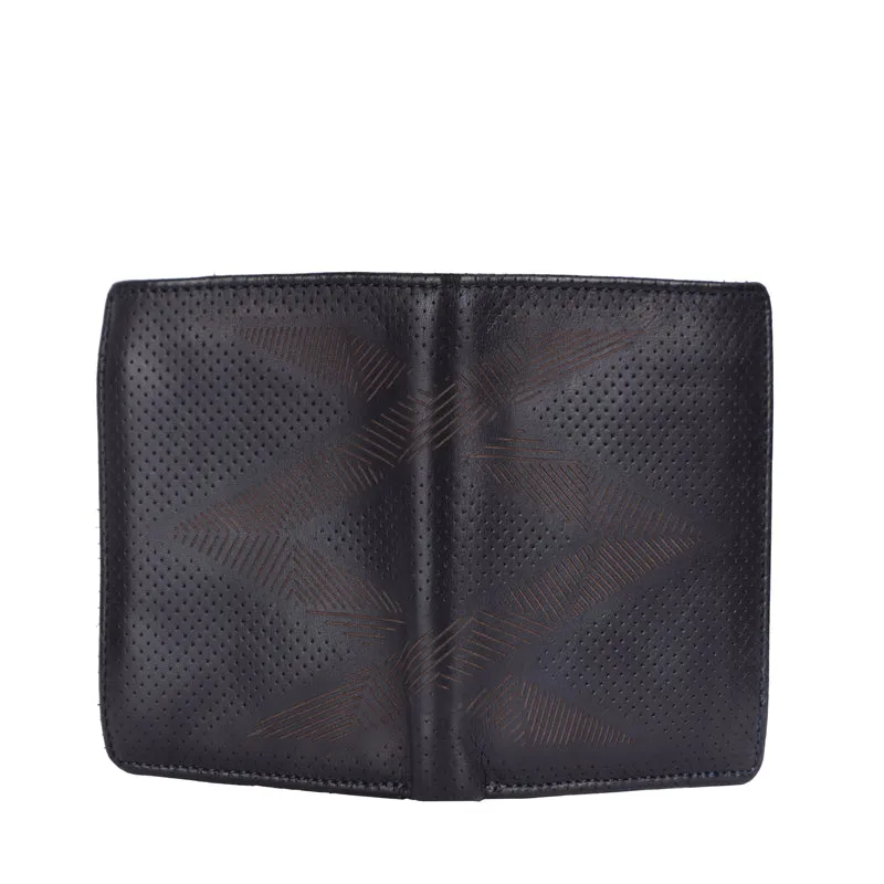 Theo - The Gents Wallet -Blue