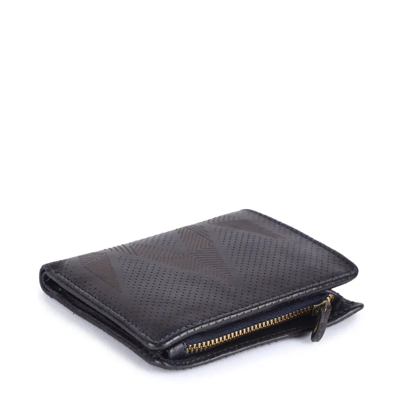 Theo - The Gents Wallet -Blue