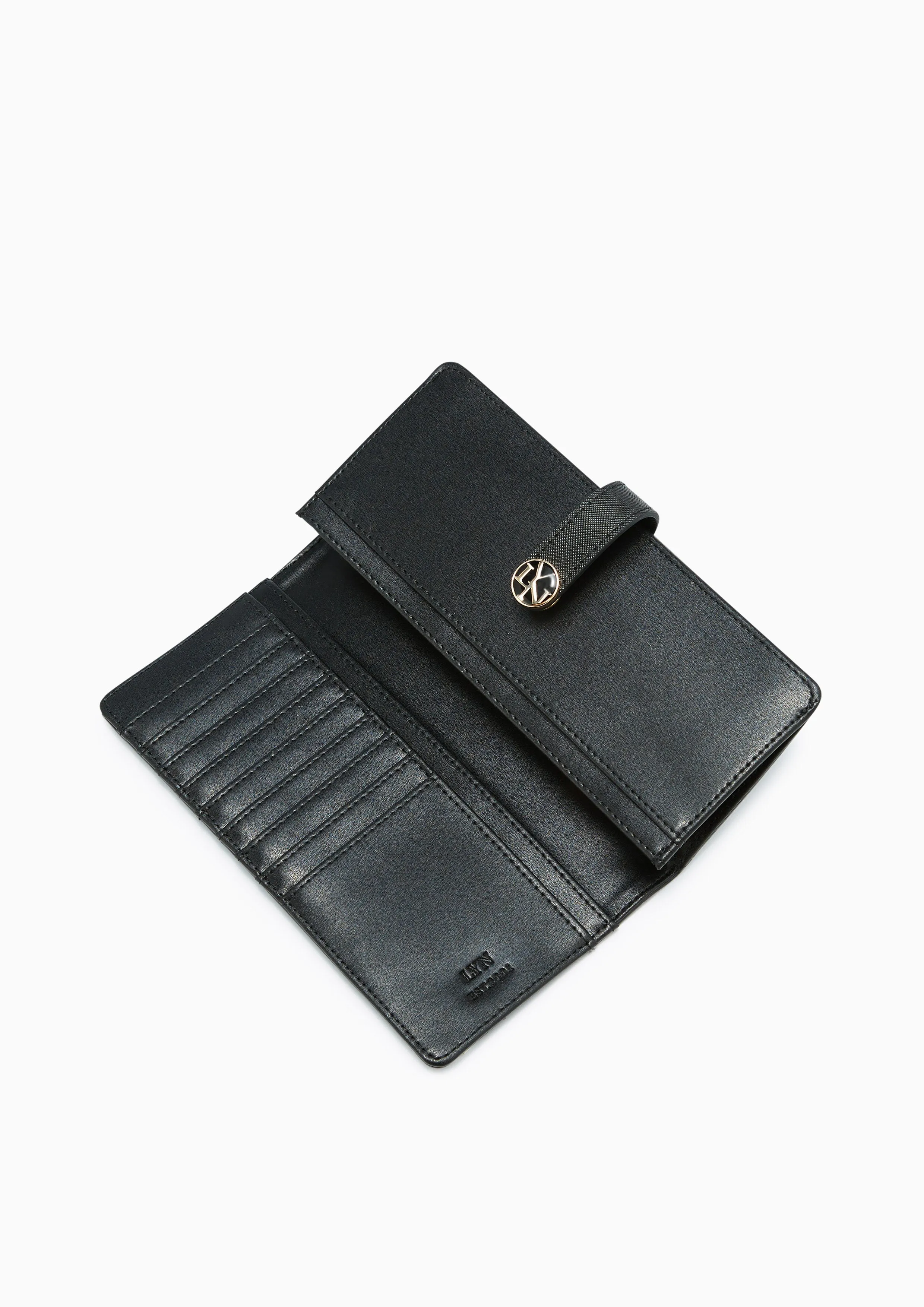 Tod Long Wallet Black