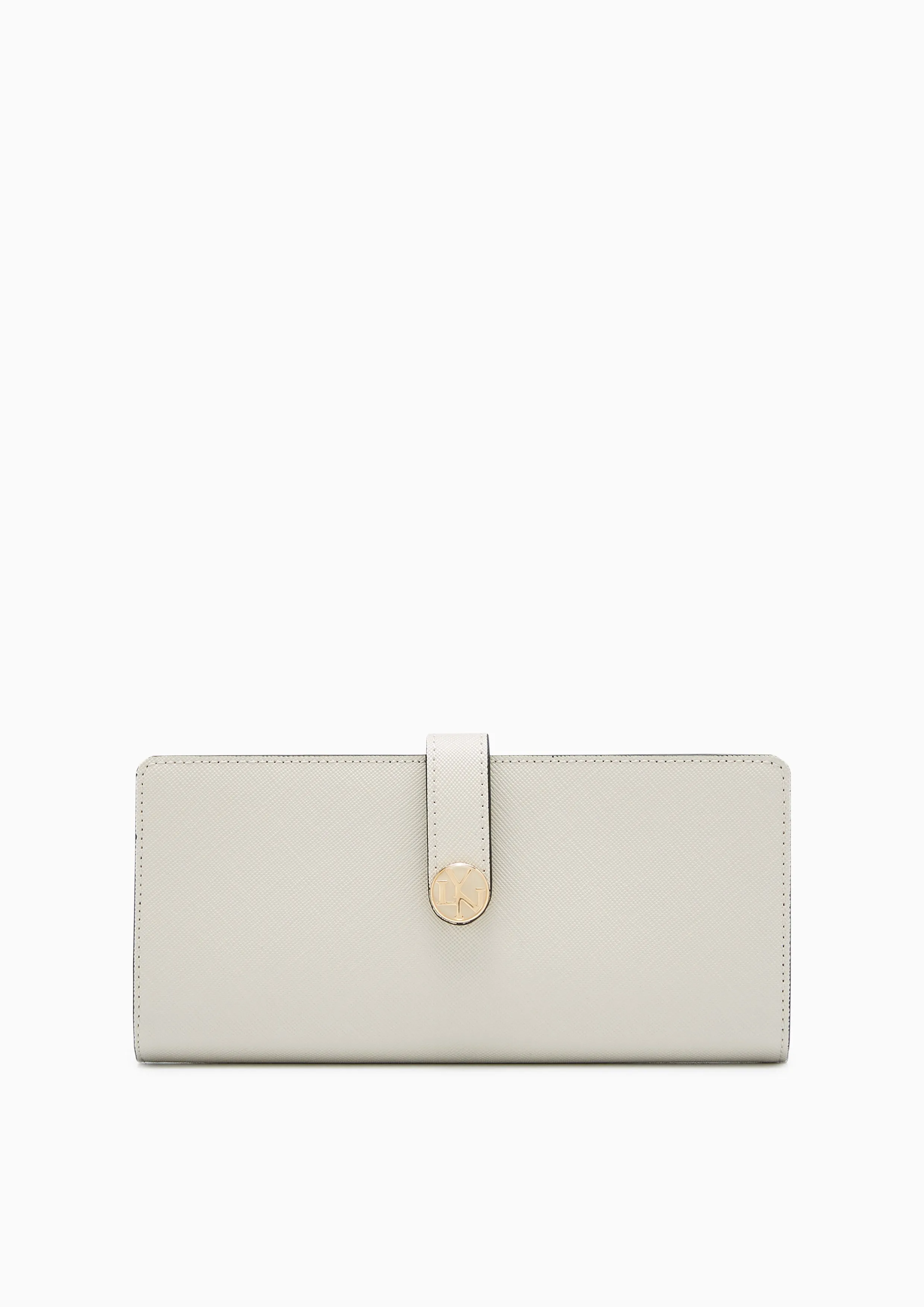 Tod Long Wallet Grey