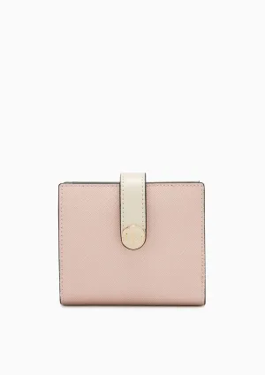 Tod Short Wallet Pink