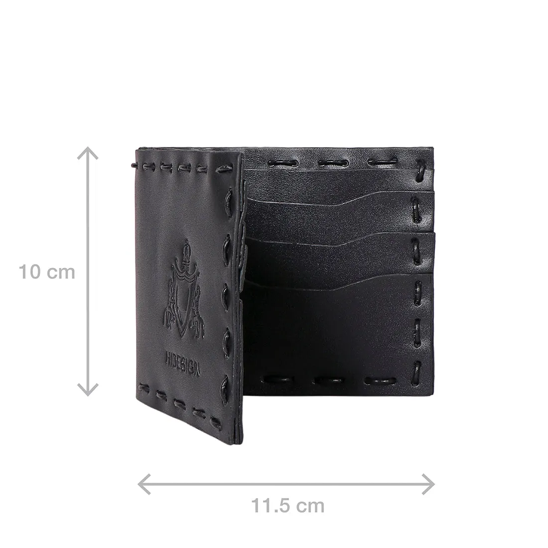 UOMO BI FOLD WALLET - LEVEL 2