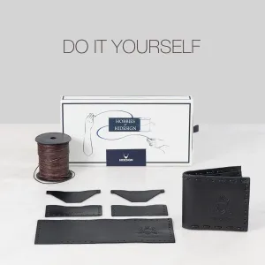 UOMO BI FOLD WALLET - LEVEL 2