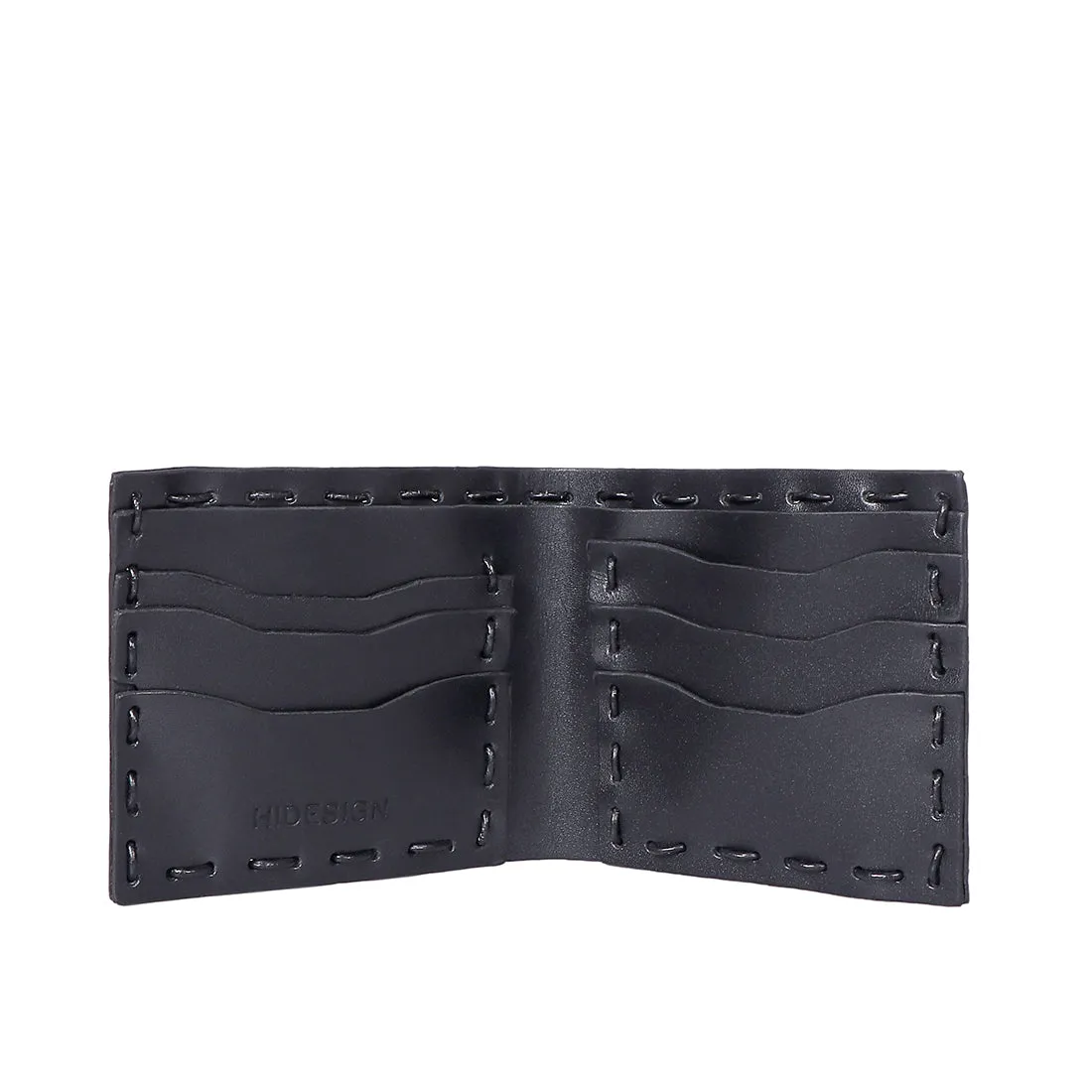 UOMO BI FOLD WALLET - LEVEL 2