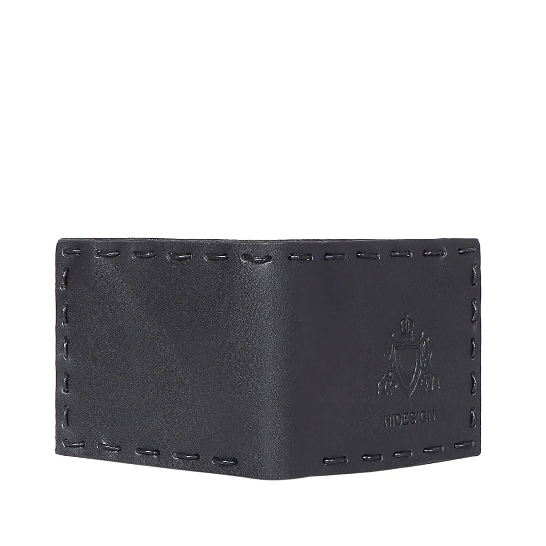 UOMO BI FOLD WALLET - LEVEL 2