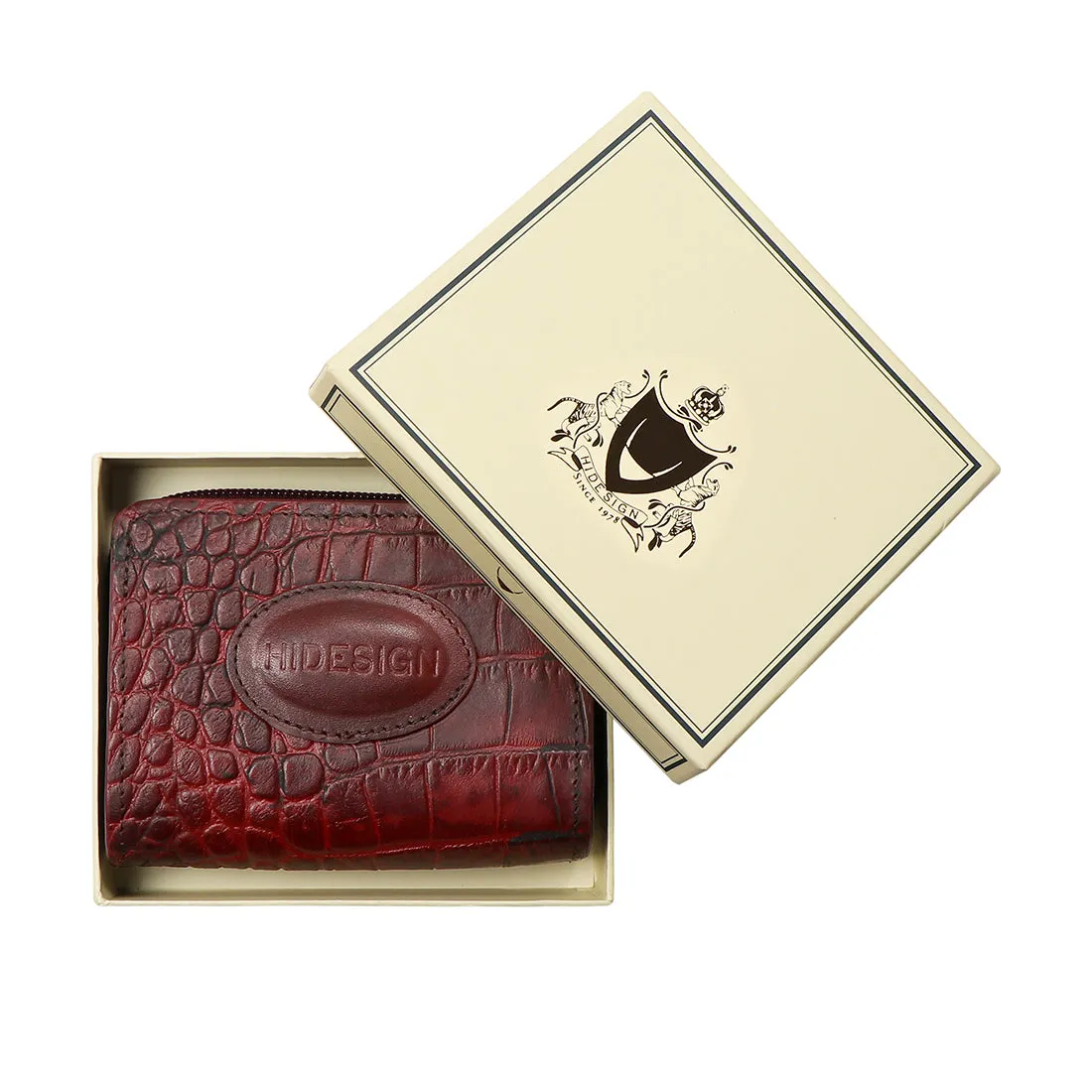 VALENCIA W1 ZIP AROUND WALLET