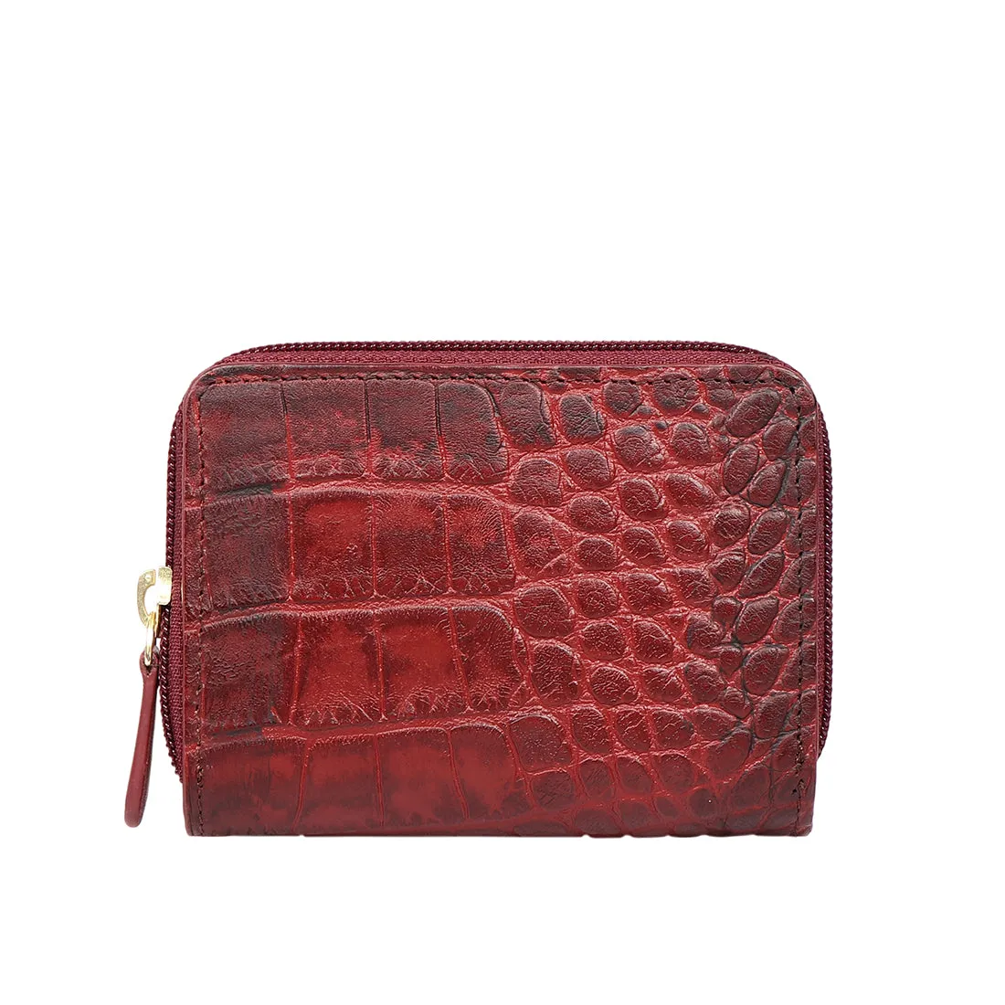 VALENCIA W1 ZIP AROUND WALLET
