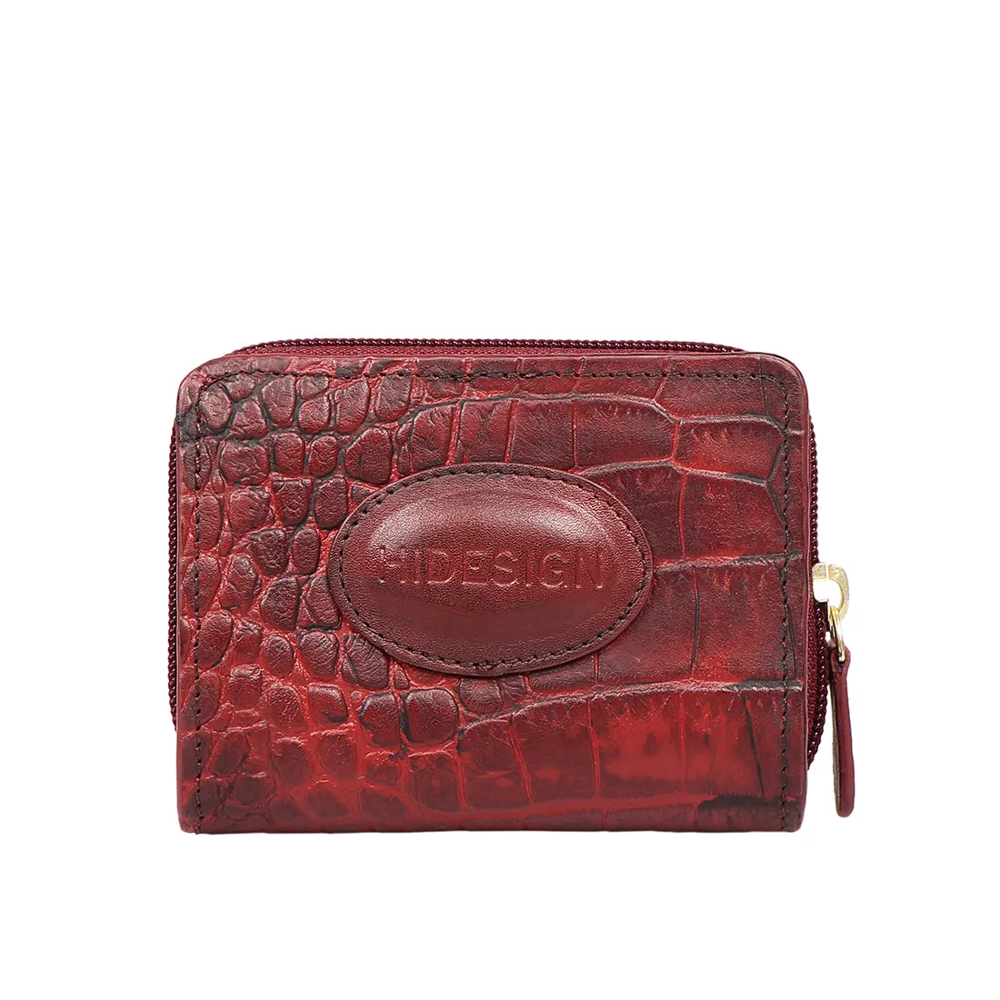 VALENCIA W1 ZIP AROUND WALLET