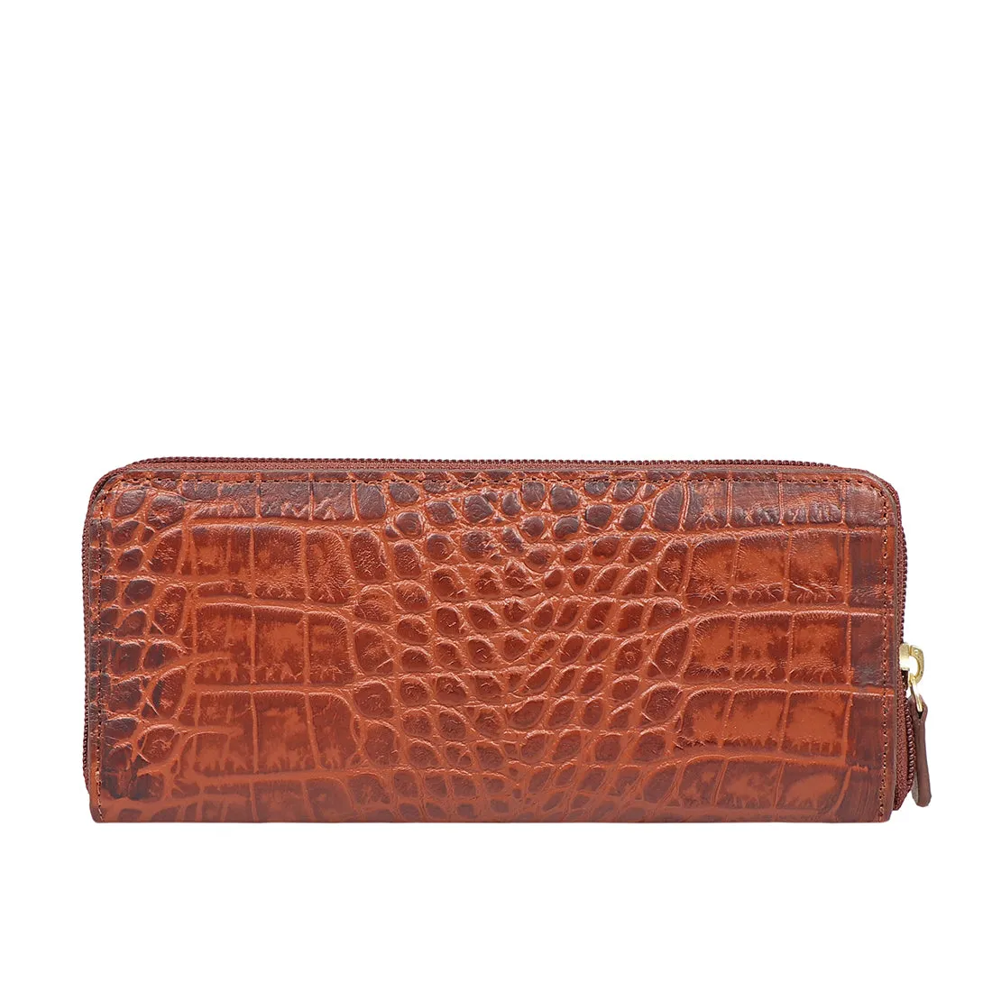 VALENCIA W2 ZIP AROUND WALLET