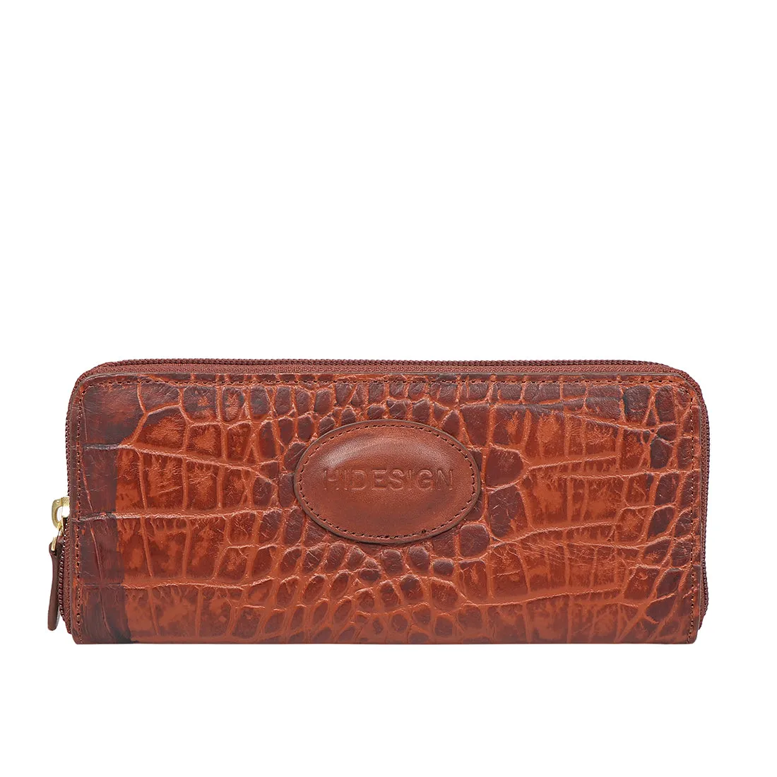 VALENCIA W2 ZIP AROUND WALLET