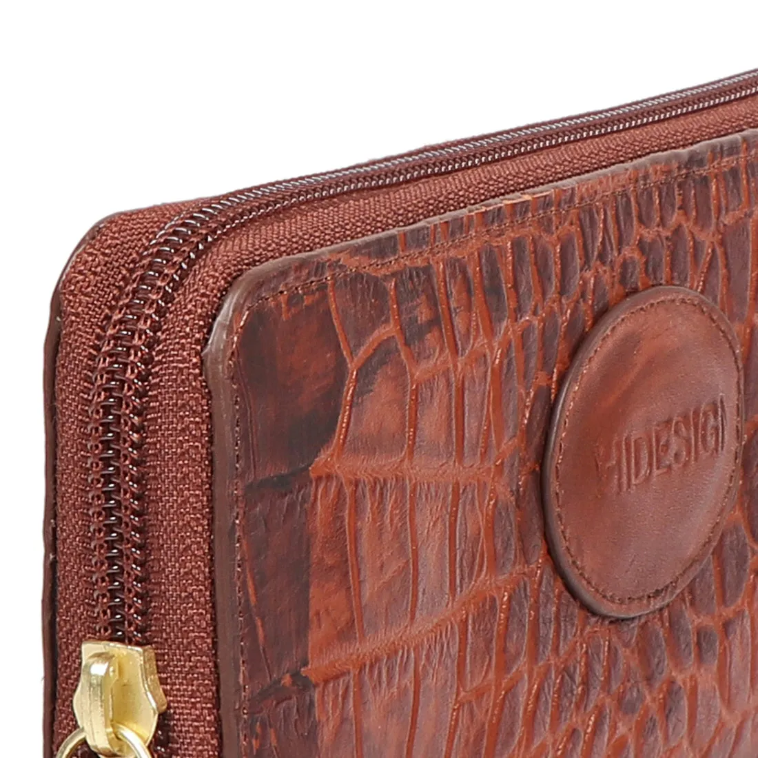 VALENCIA W2 ZIP AROUND WALLET
