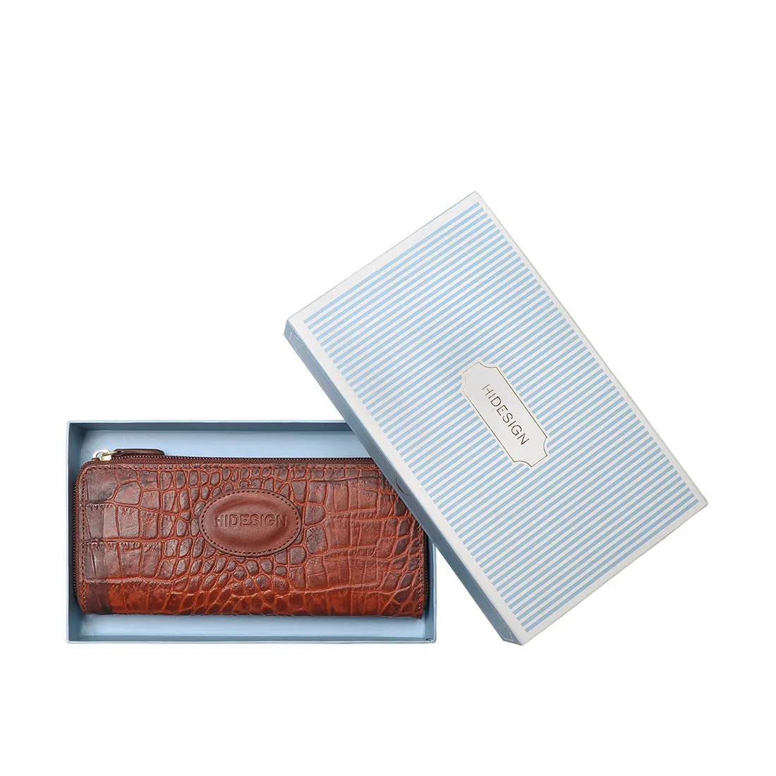 VALENCIA W2 ZIP AROUND WALLET