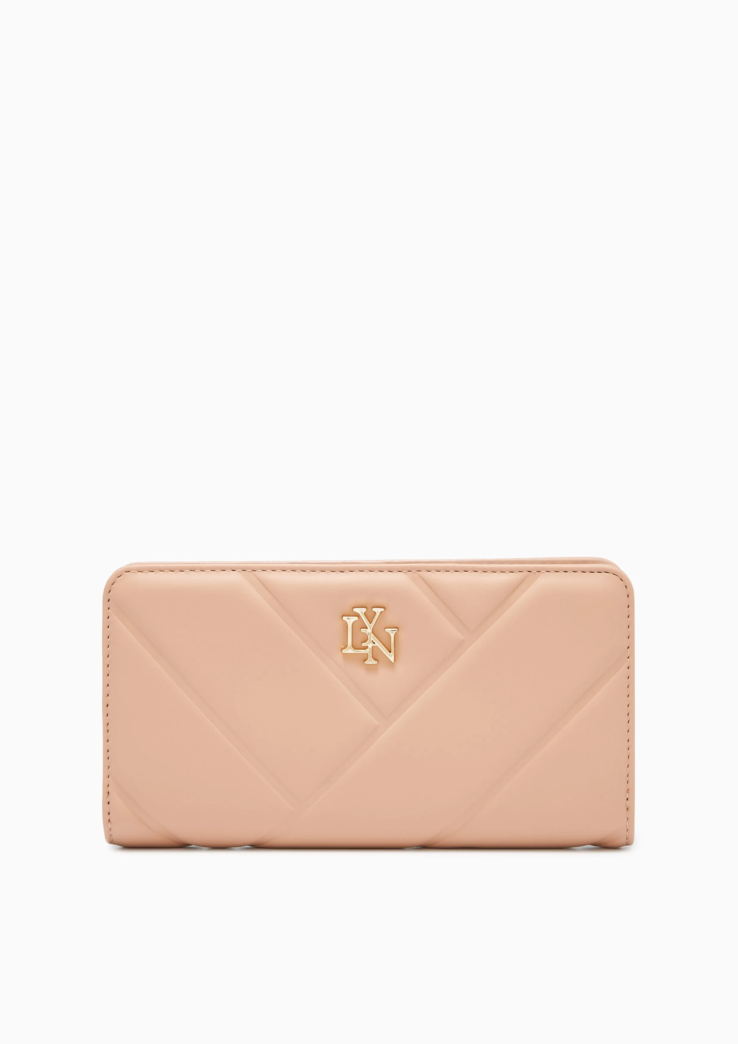 Varenna Long Wallet Nude