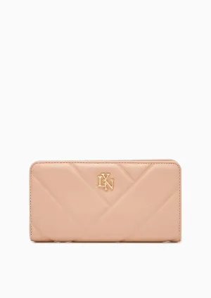 Varenna Long Wallet Nude