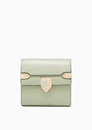 Vezio Short Wallet Green