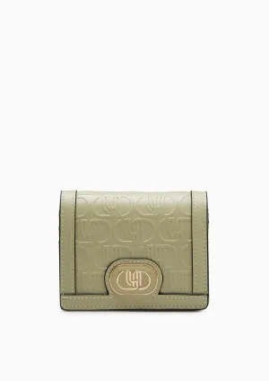 Vidia Infintie Short Wallet Light Green