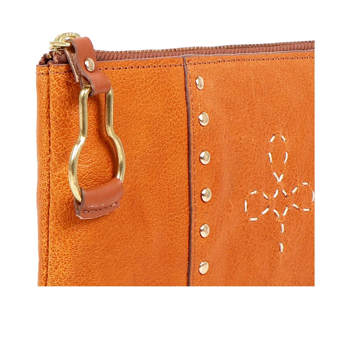 WILD ROSE W3 L-ZIP AROUND