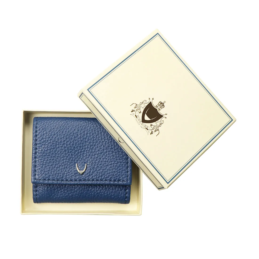 WOKE W1 BI-FOLD WALLET