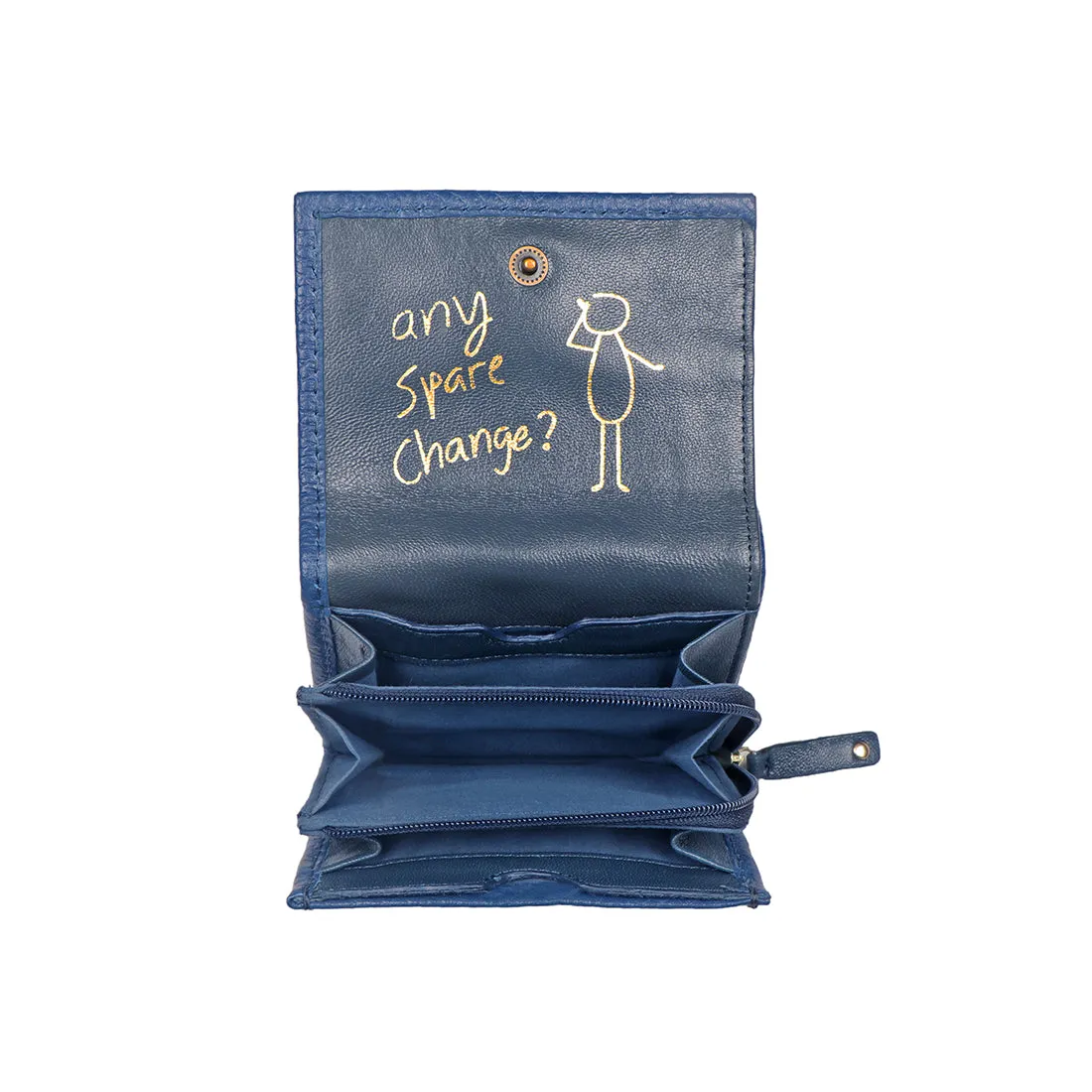 WOKE W1 BI-FOLD WALLET