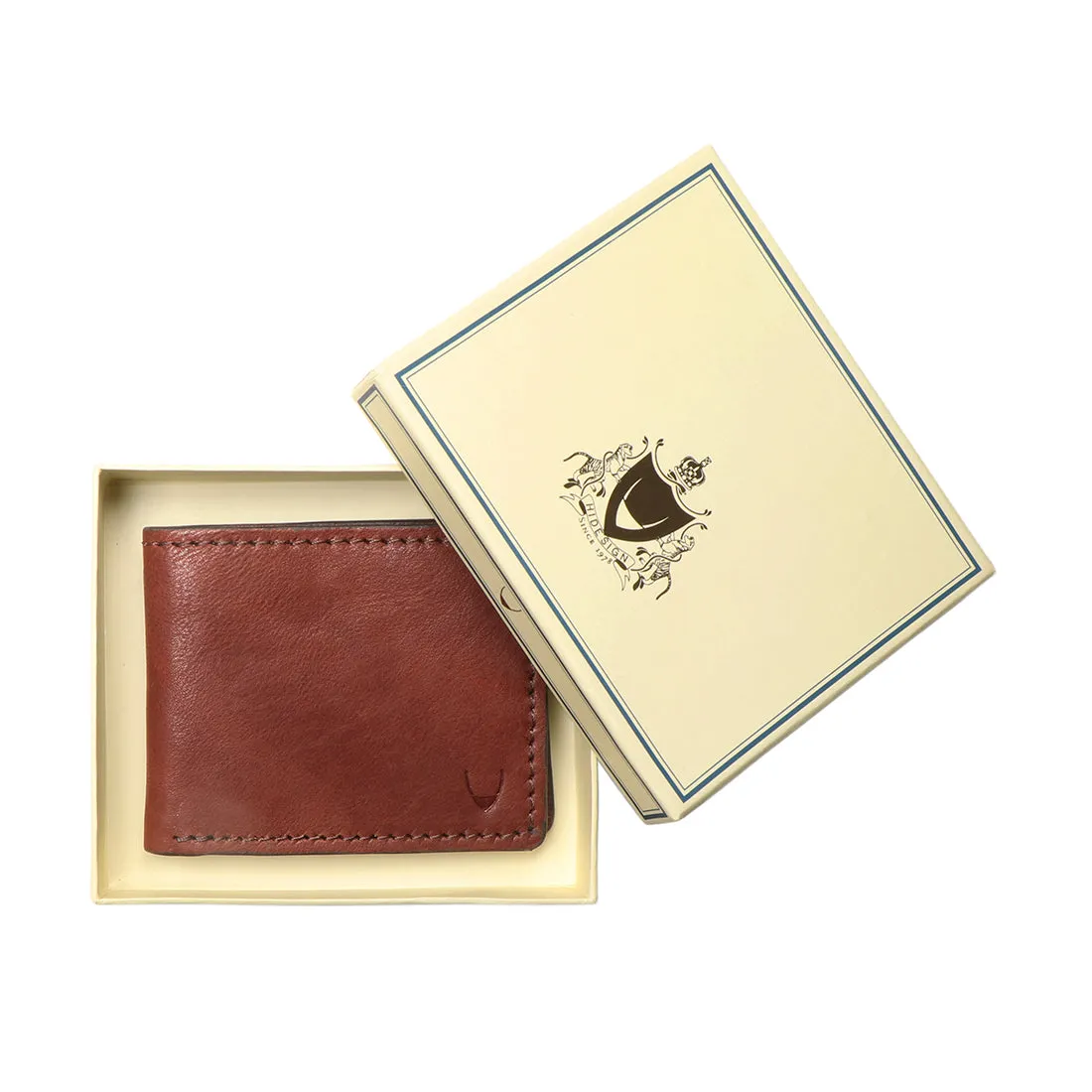 YOGA W3 BI-FOLD WALLET